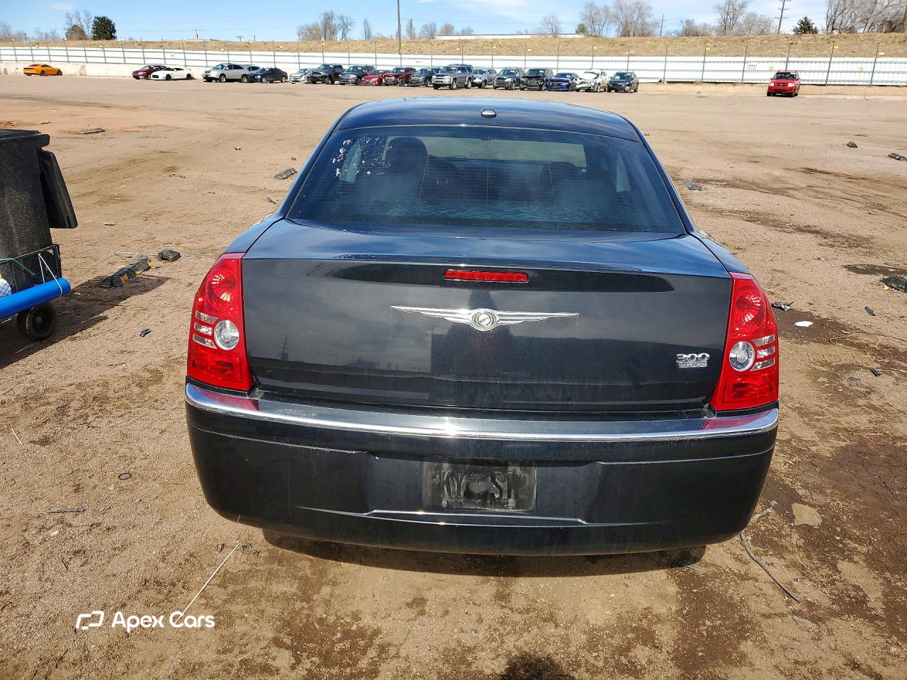 Chrysler 300 2010