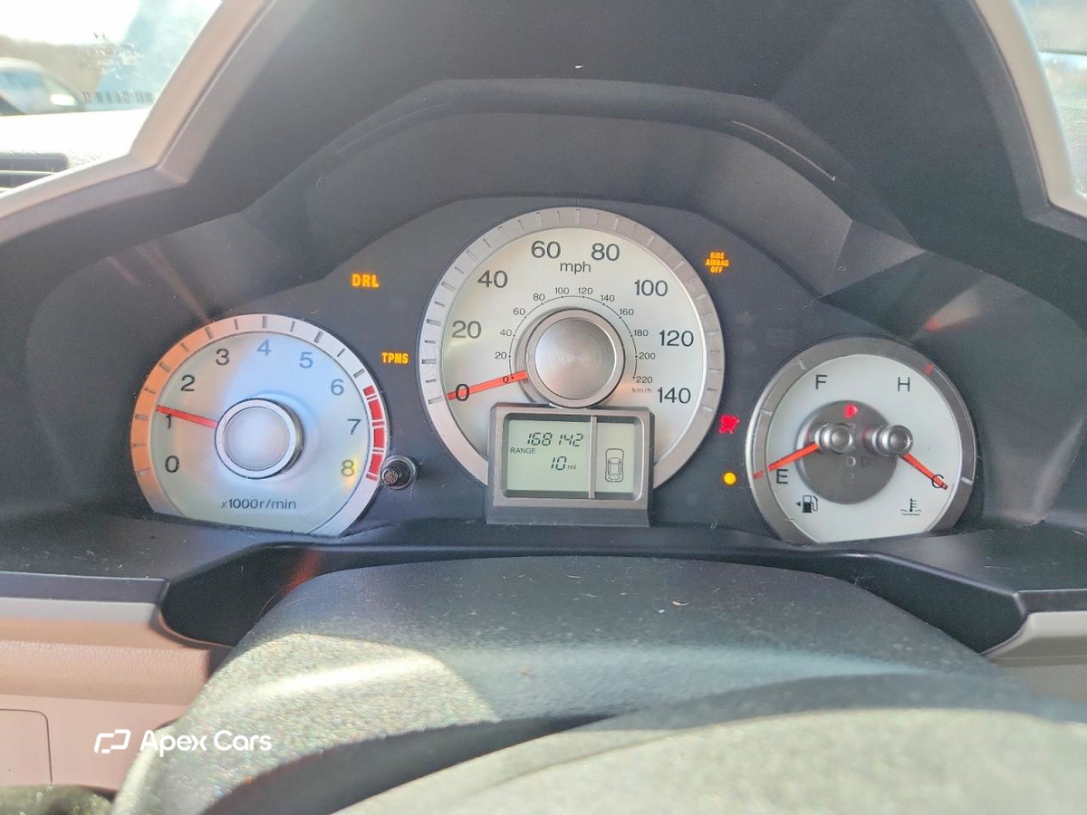 Honda Pilot 2010