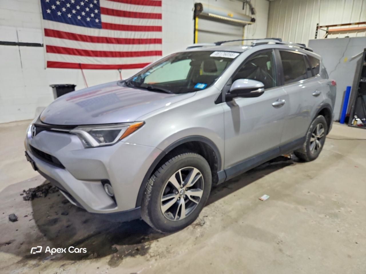 Toyota RAV 4 2016