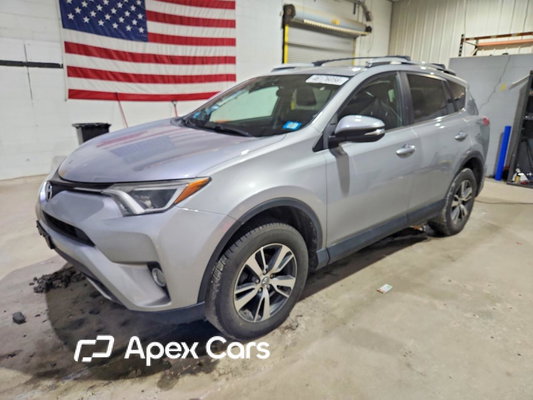 Toyota RAV 4 2016 - Image 1 of 5