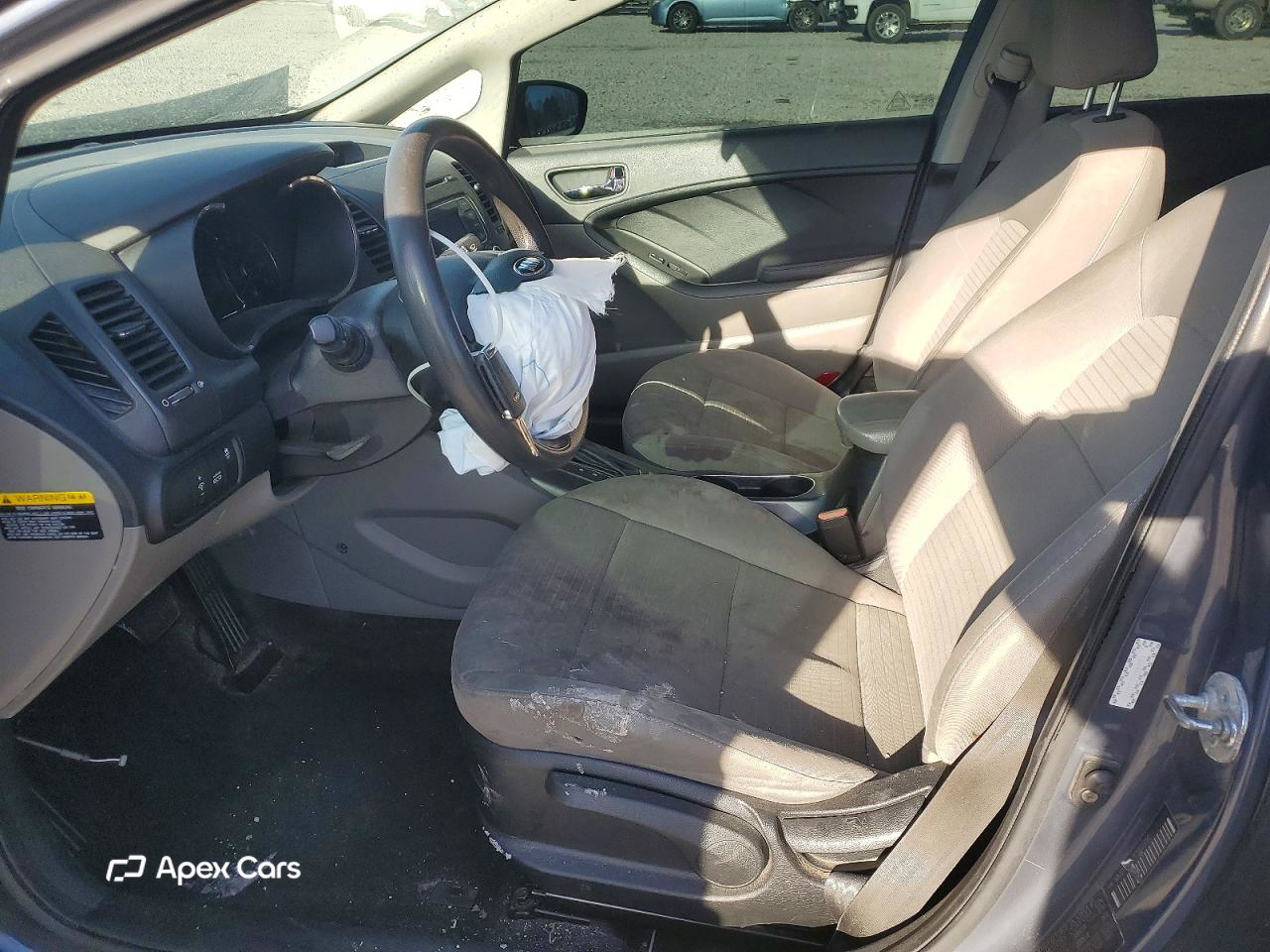 Kia Forte 2015