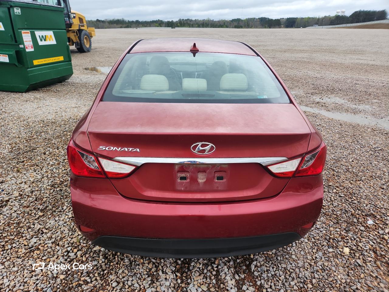 Hyundai Sonata 2014