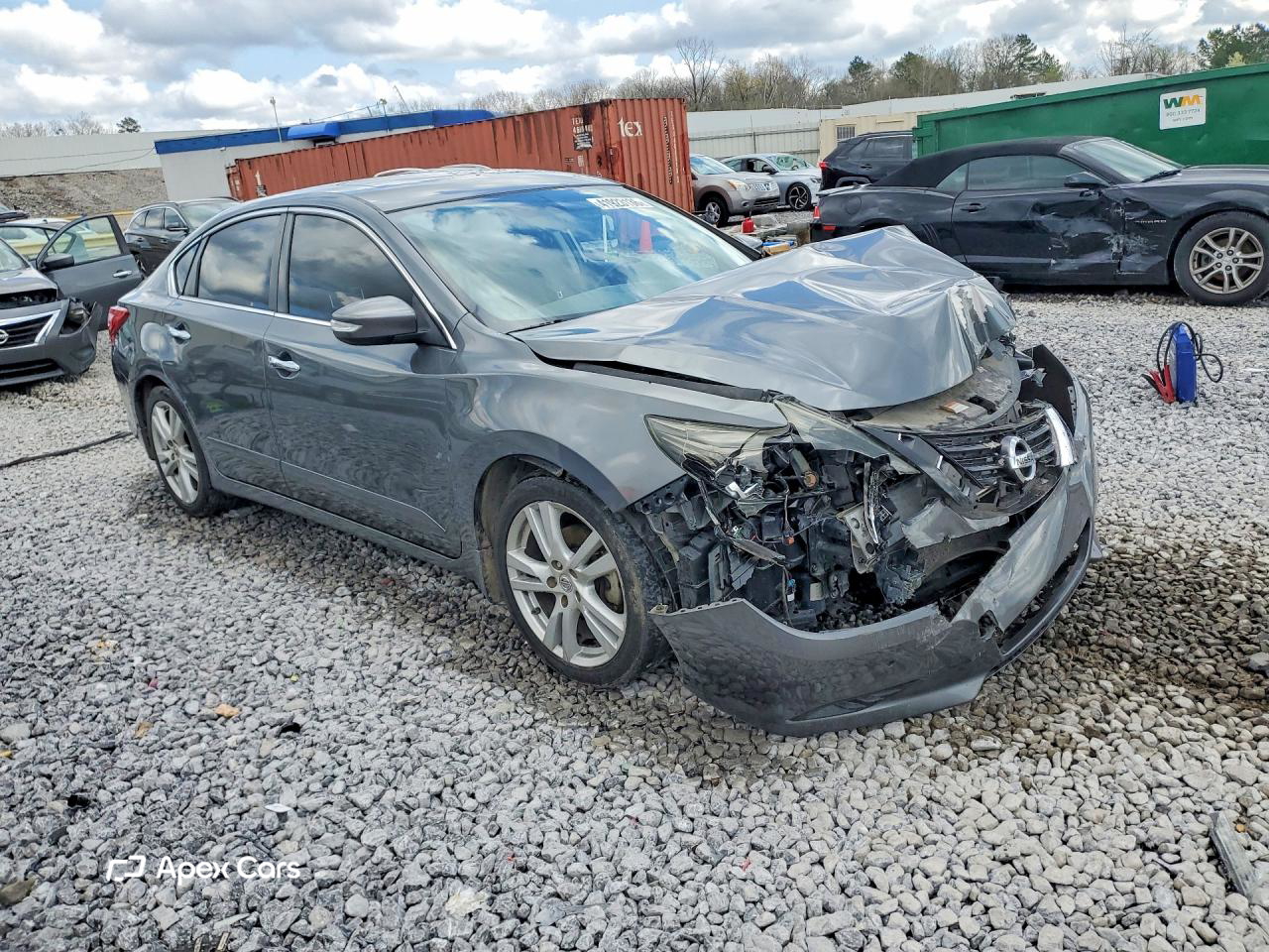 Nissan Altima 2017
