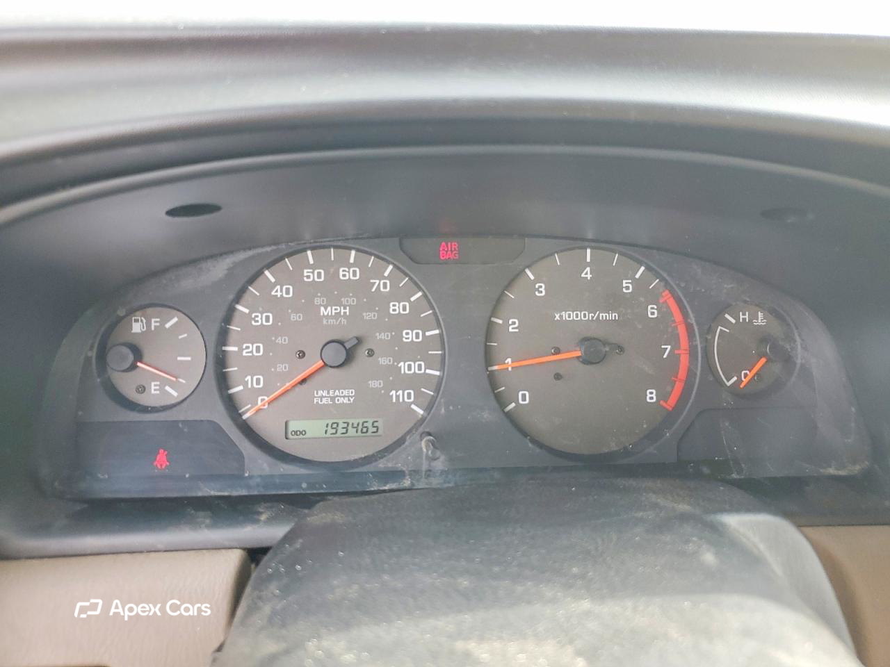 Nissan Navara (Frontier) 2000