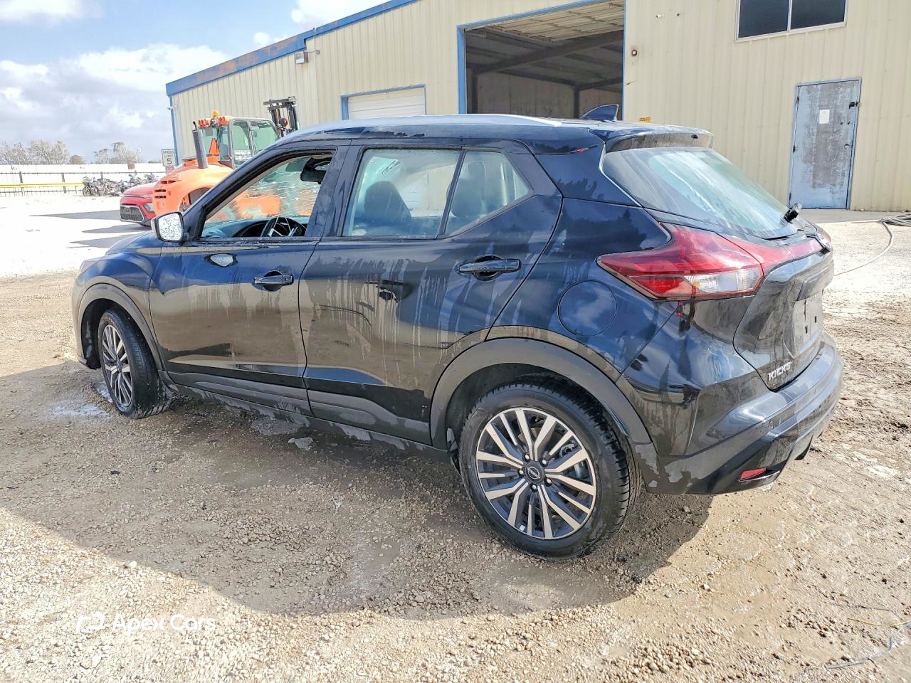 Nissan Kicks 2024