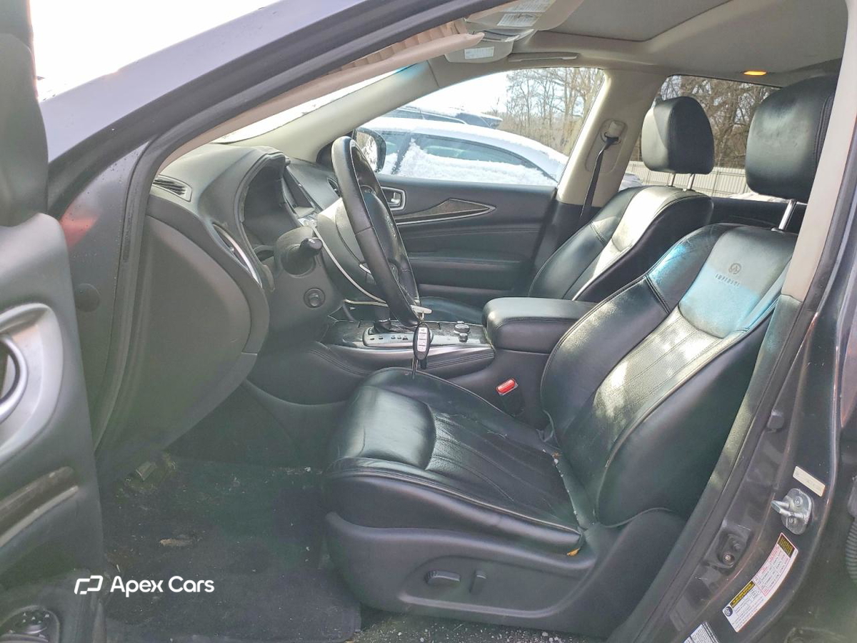 Infiniti JX 2013