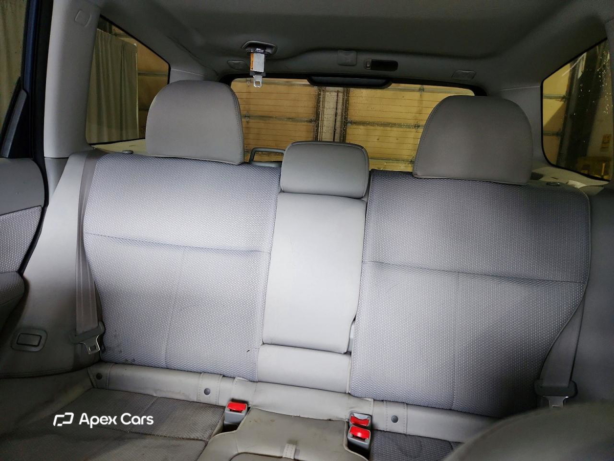 Subaru Forester 2013