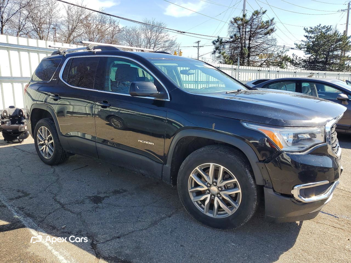 GMC Acadia 2018