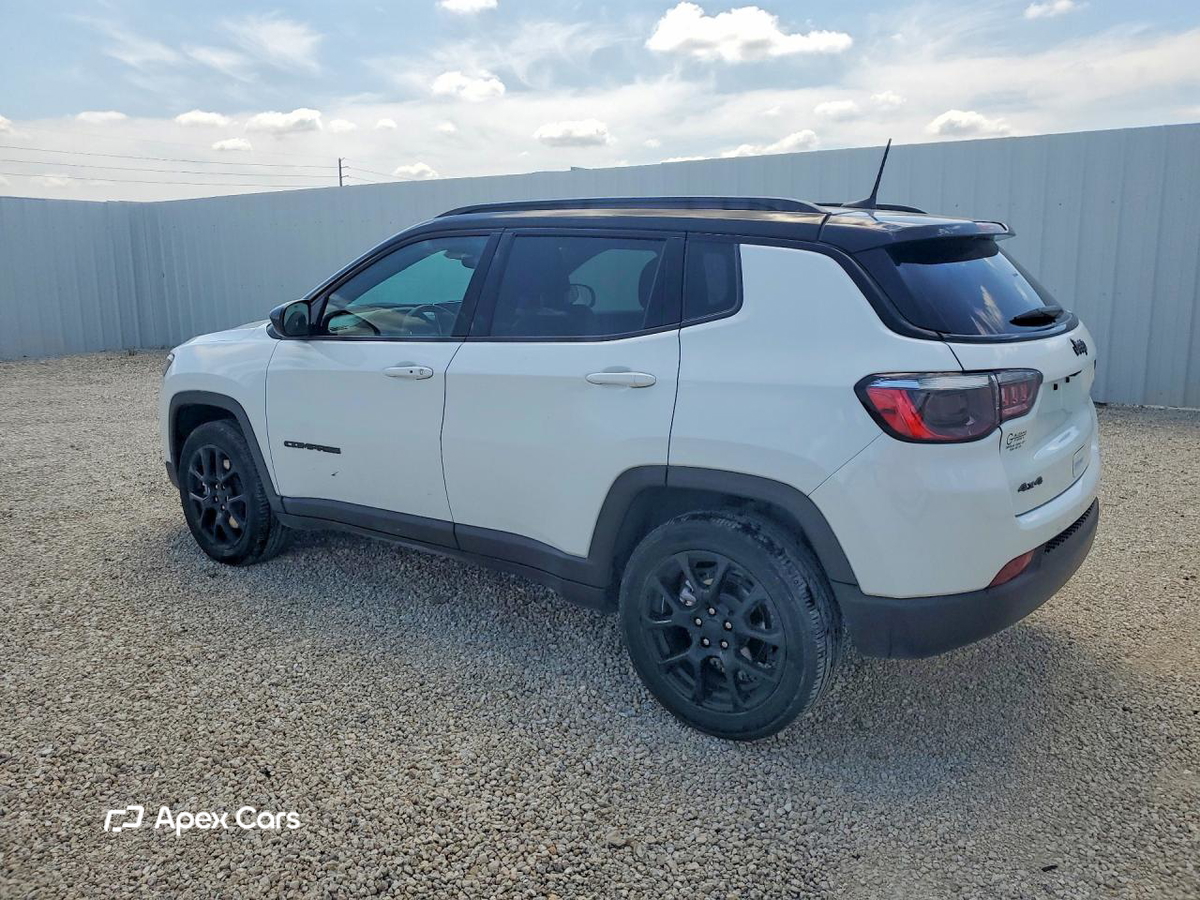 Jeep Compass 2024