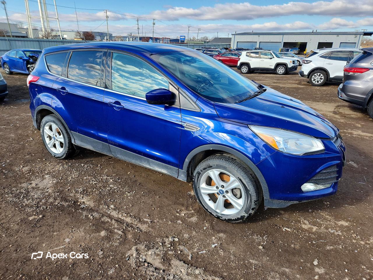 Ford Escape 2013