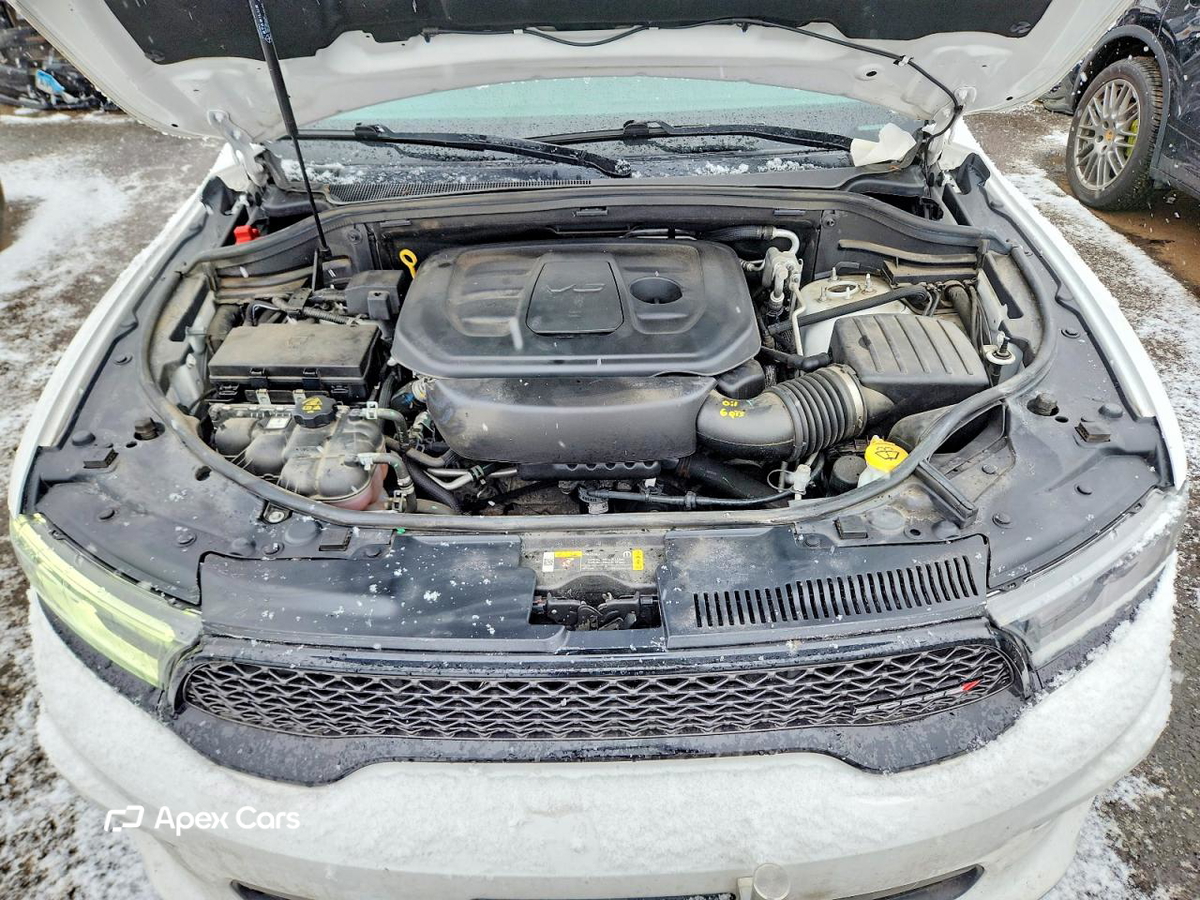 Dodge Durango 2021