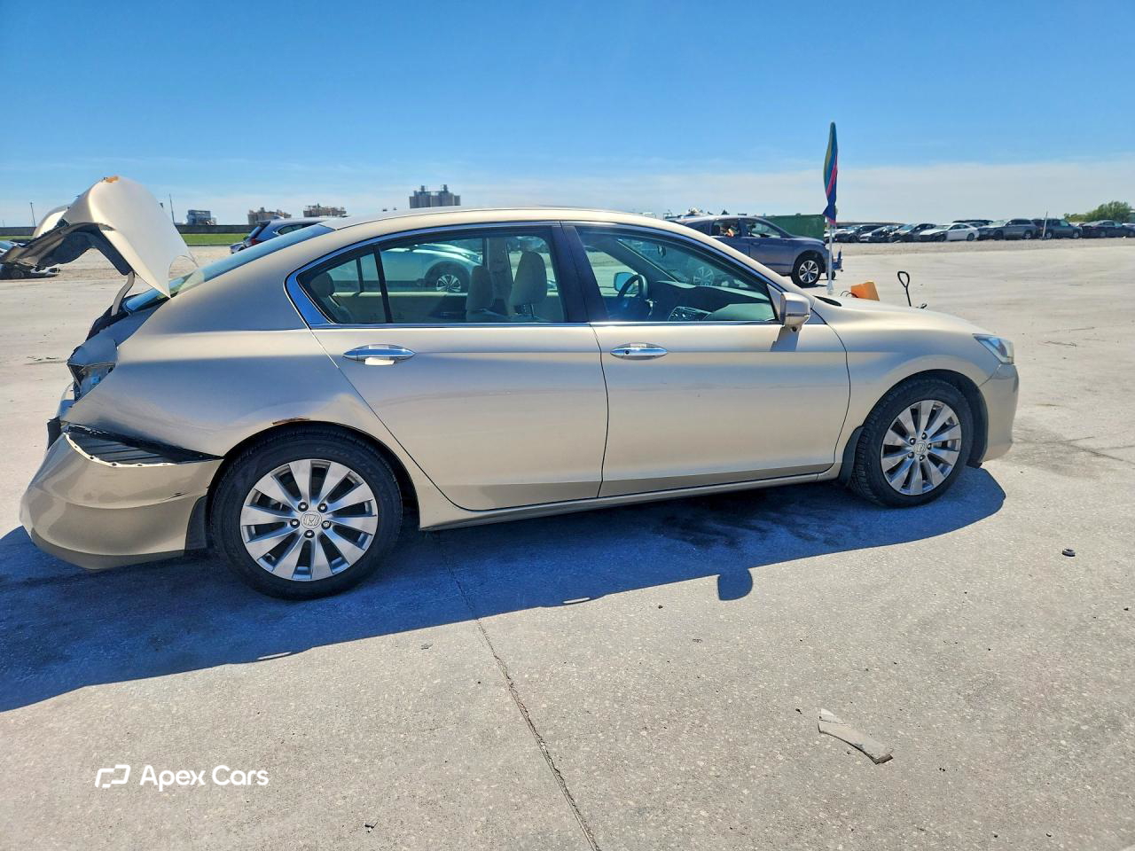 Honda Accord 2013