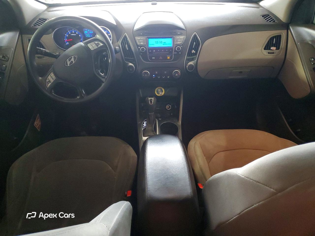 Hyundai Tucson 2014