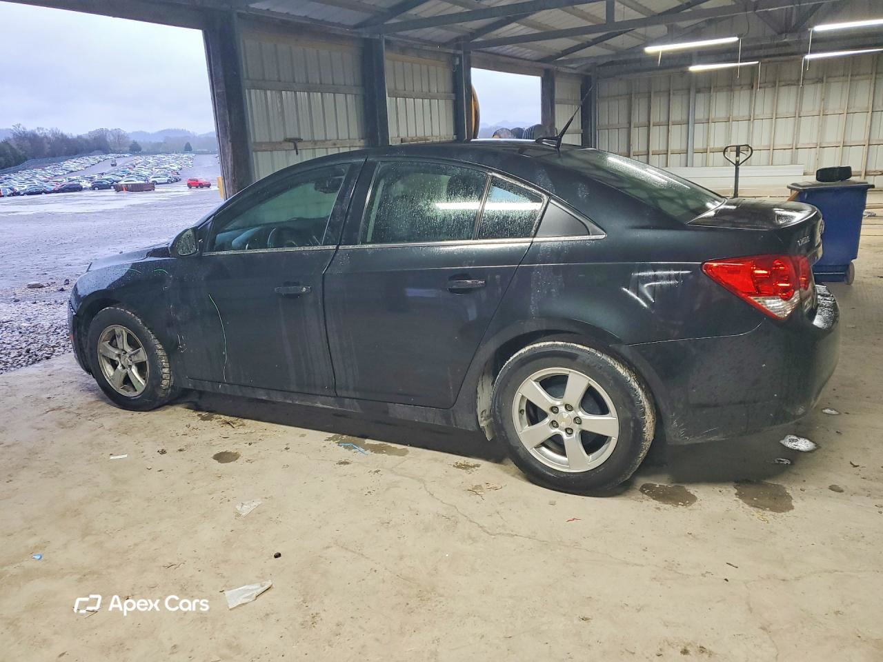 Chevrolet Cruze 2014