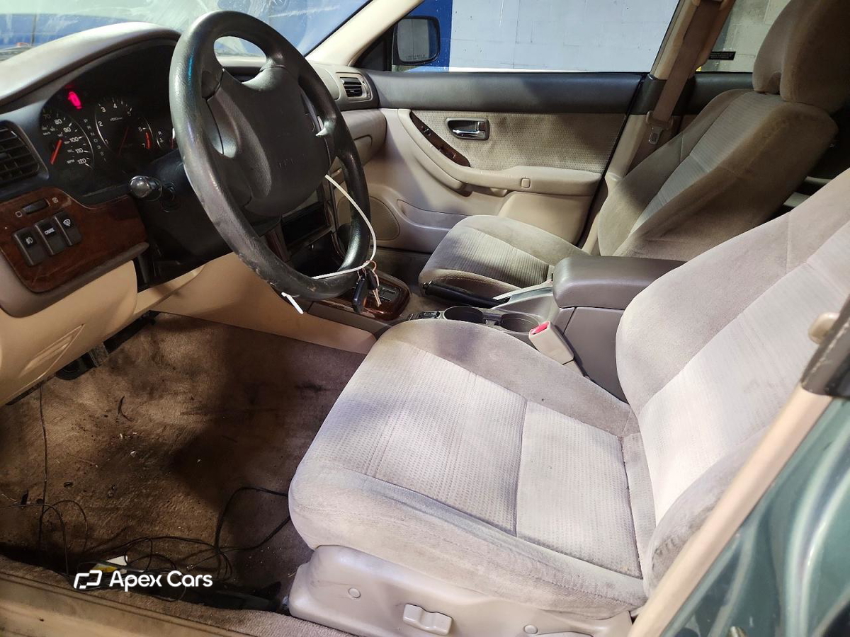 Subaru Legacy 2003