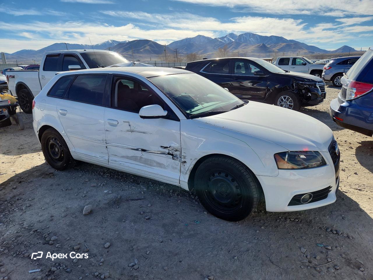 Audi A3 2012