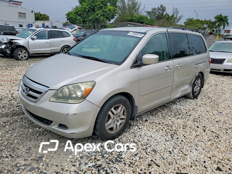 Honda Odyssey 2006 - Image 1 of 13