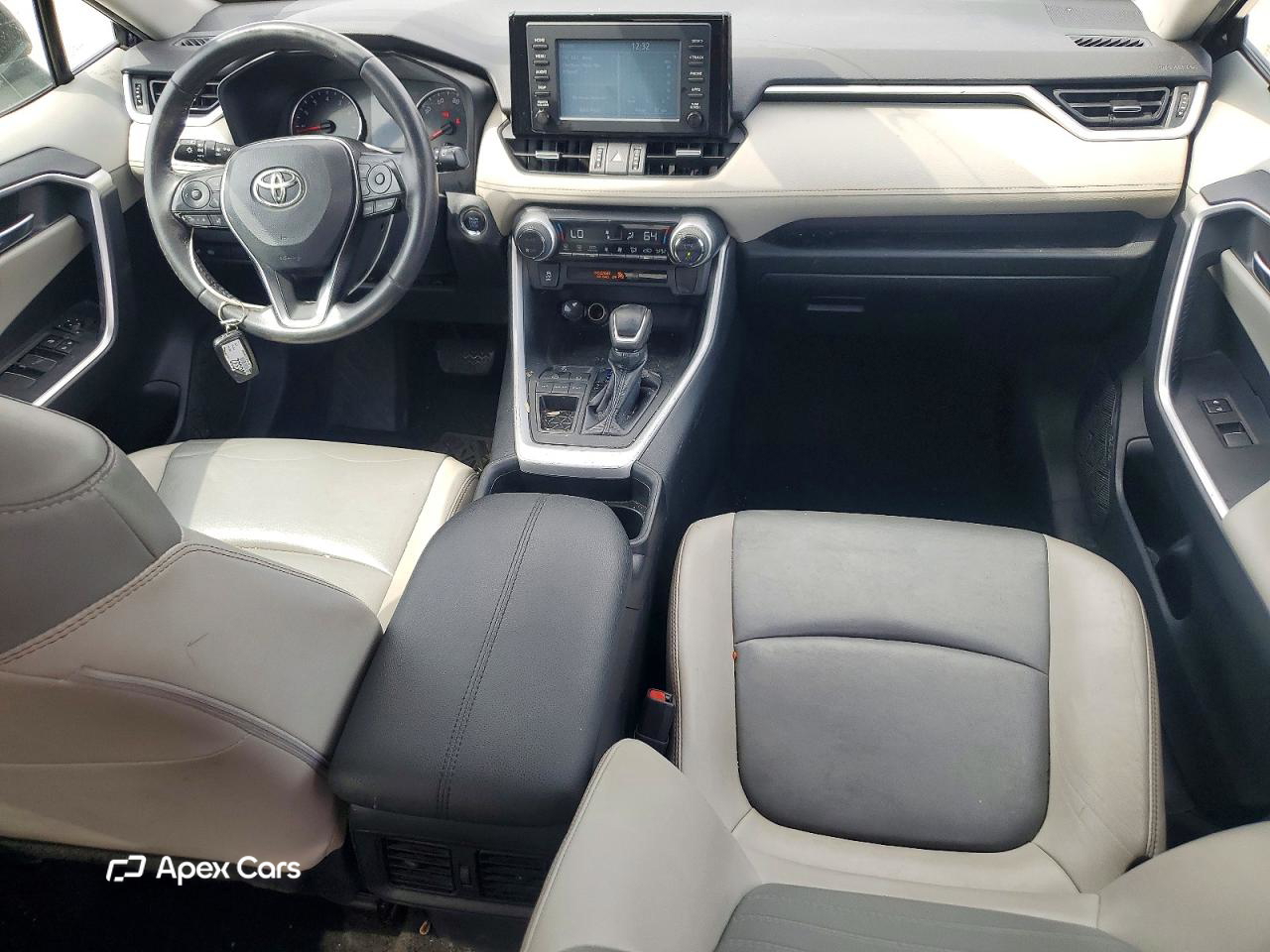 Toyota RAV 4 2019