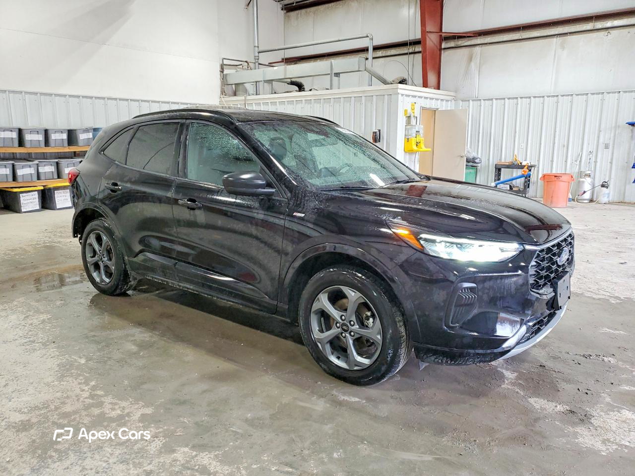 Ford Escape 2024