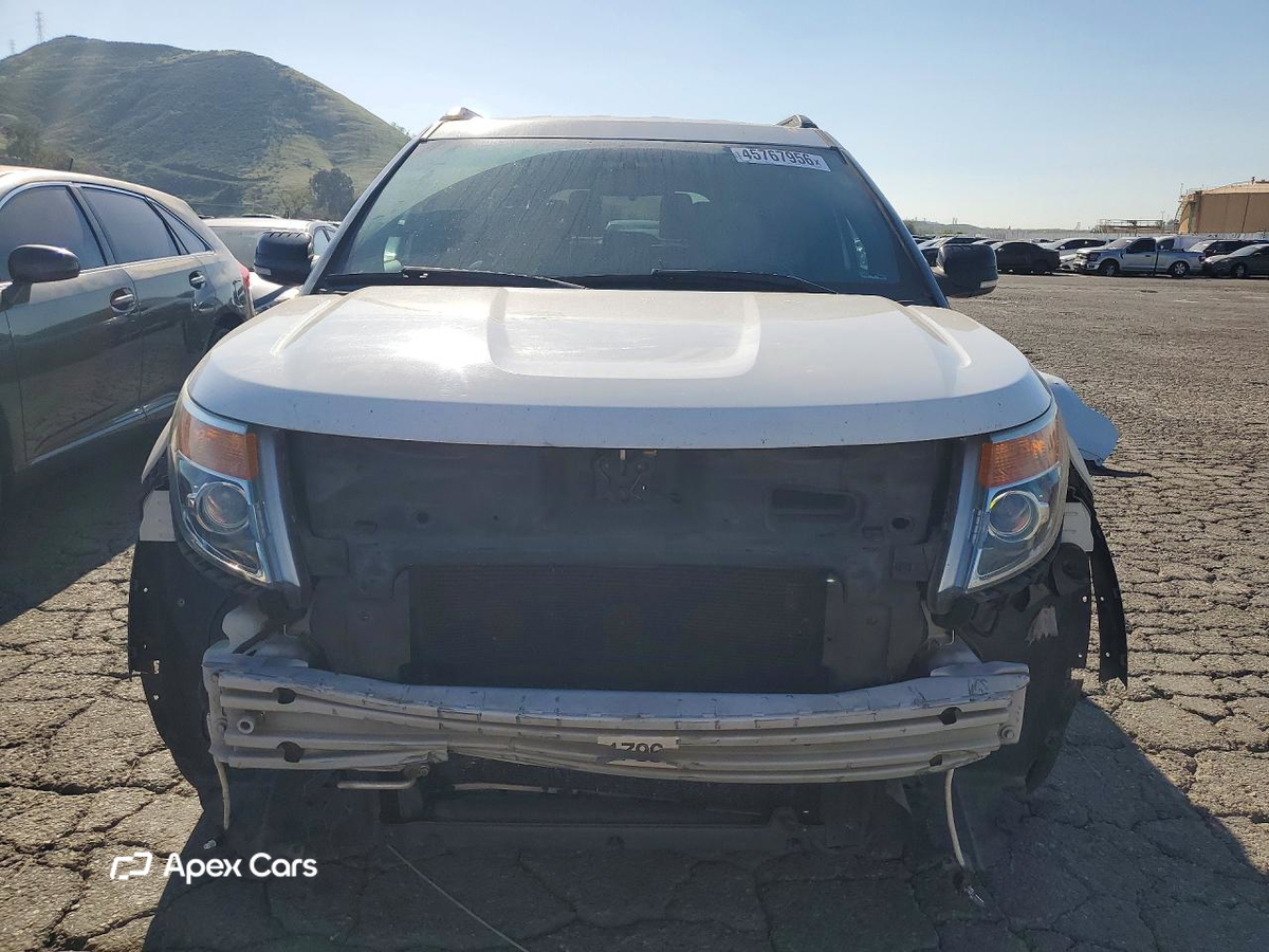 Ford Explorer 2015