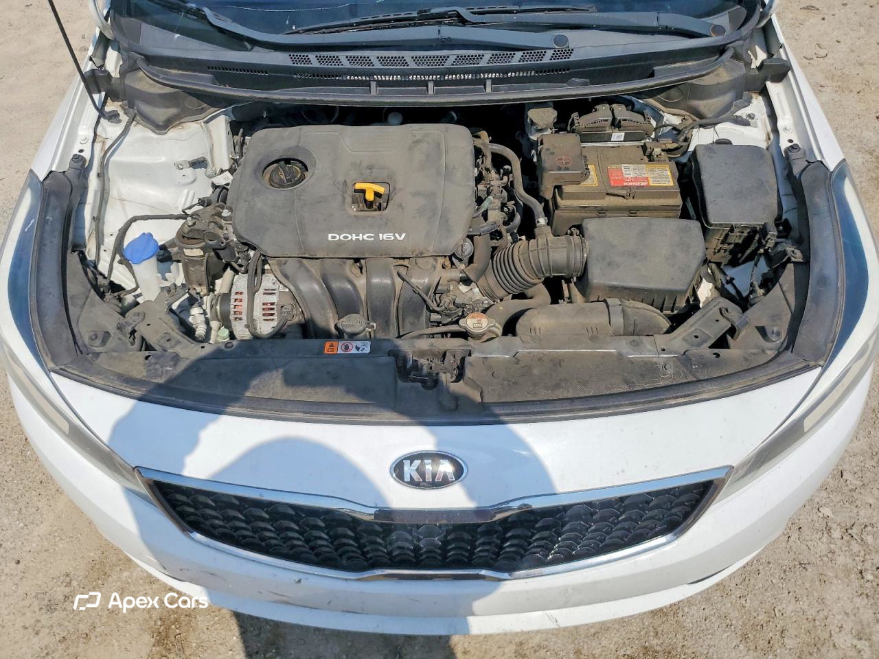 Kia Forte 2017