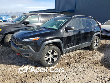Jeep Cherokee 2018 - Image 1 of 13