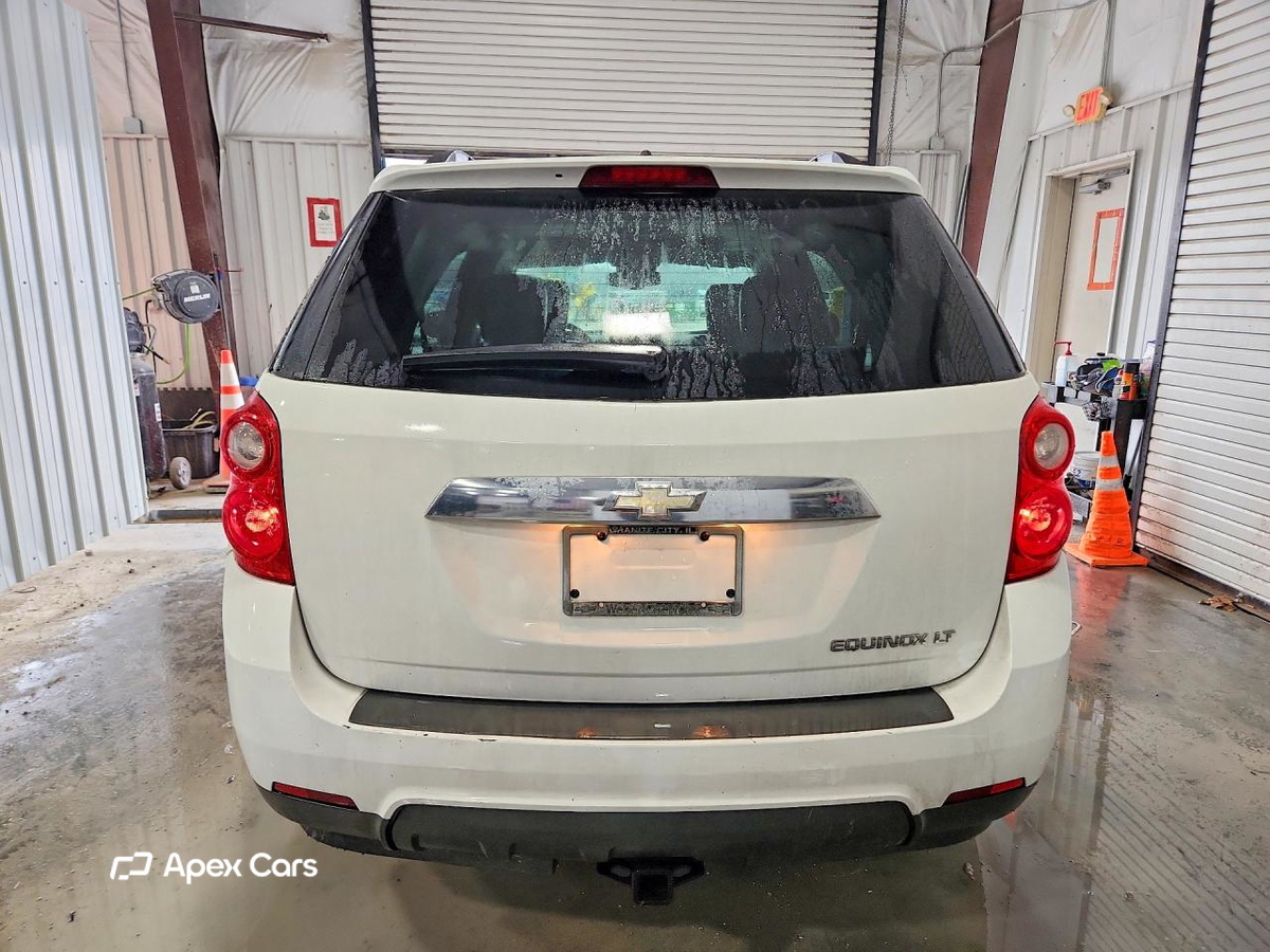 Chevrolet Equinox 2013