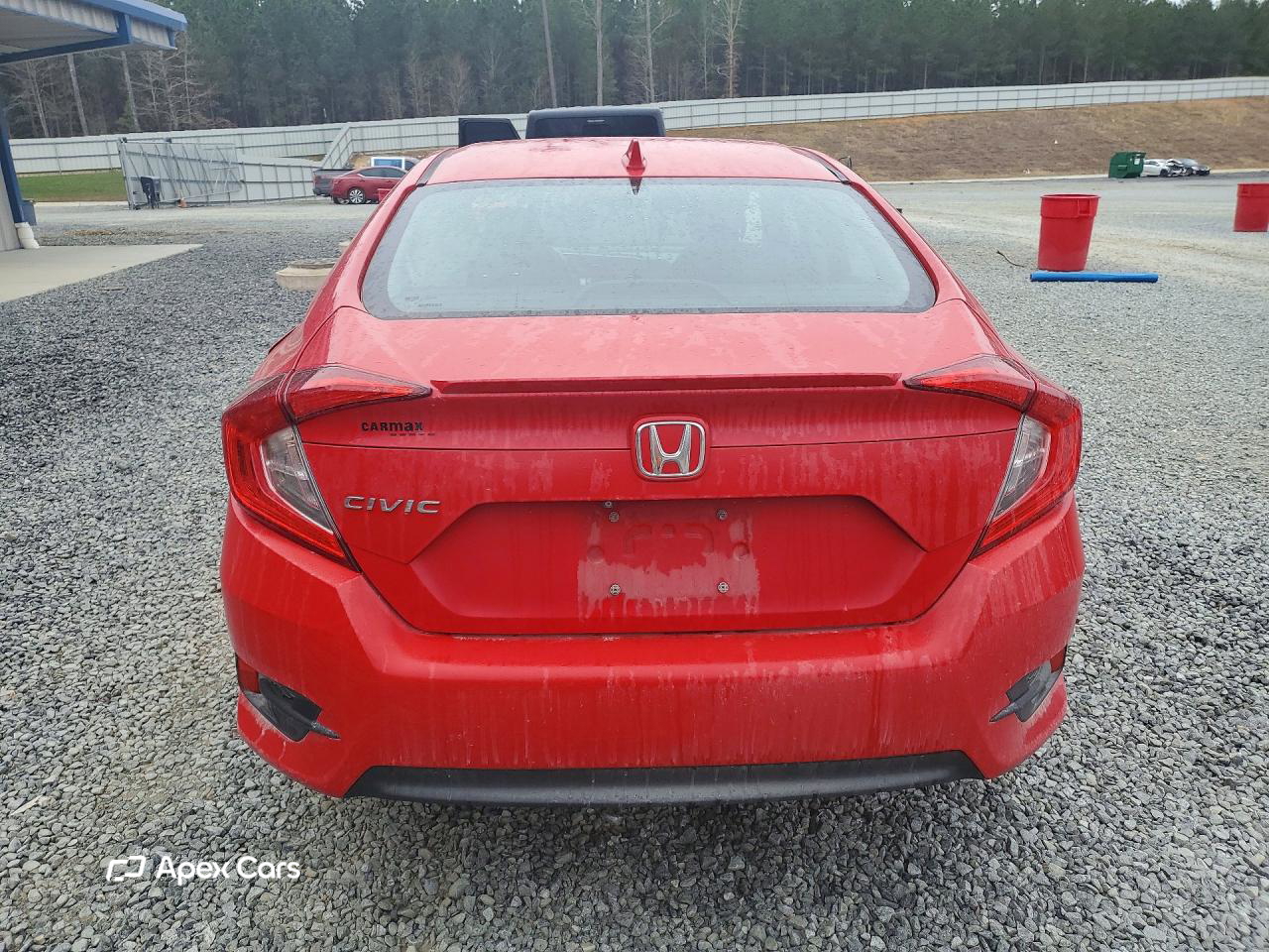 Honda Civic 2016