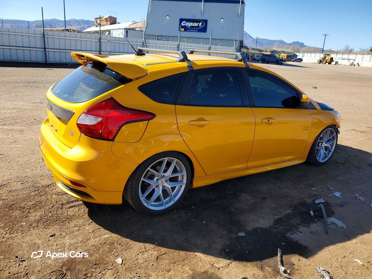 Ford Focus 2013