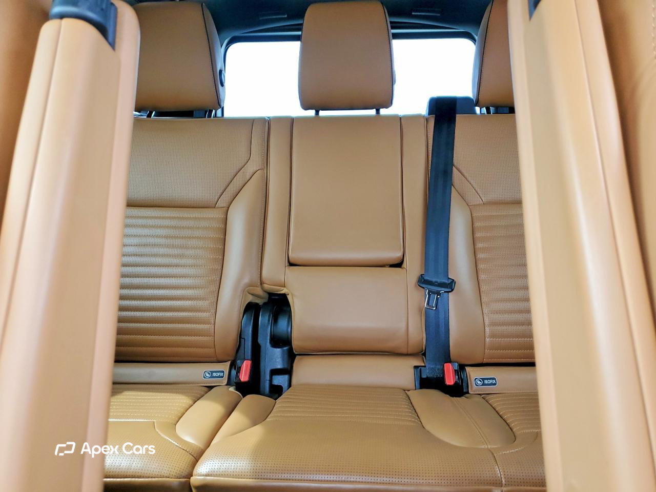 Land Rover Discovery 2018