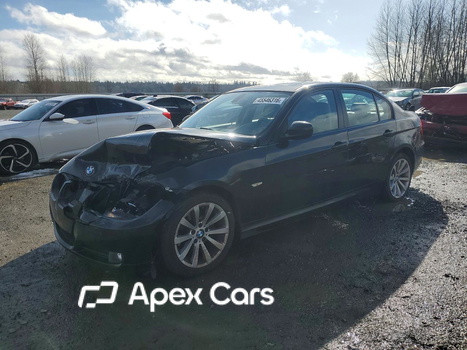 BMW Series 3 2011 - Image 1 of 14
