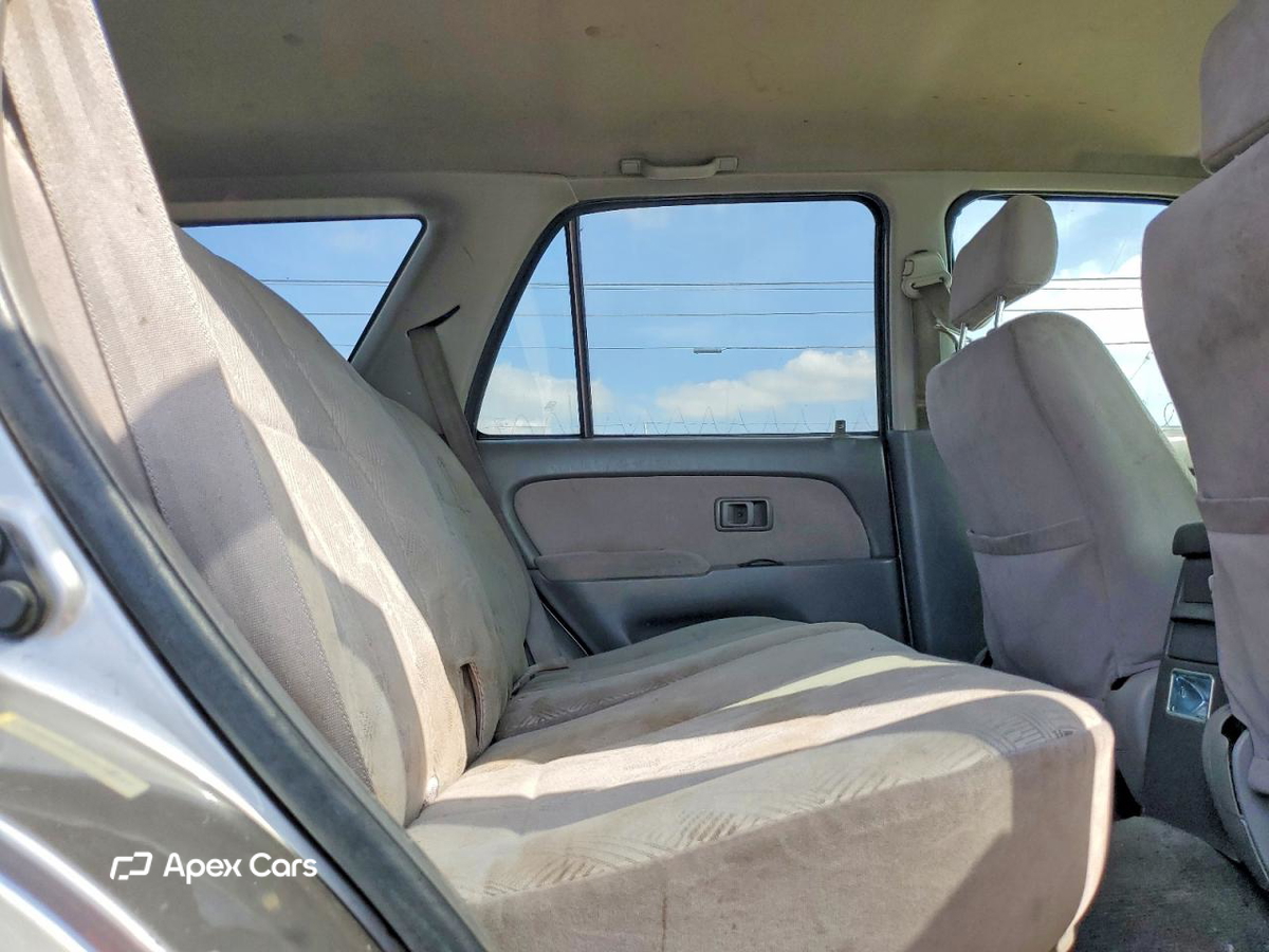 Toyota 4Runner 2002