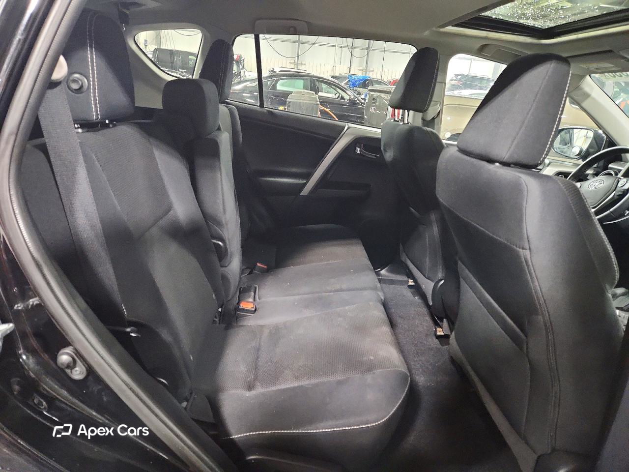 Toyota RAV 4 2017