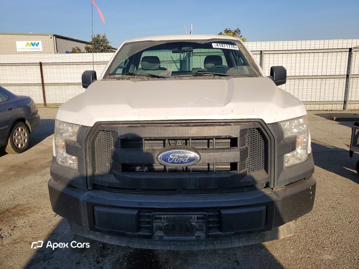 Ford F-150 2017