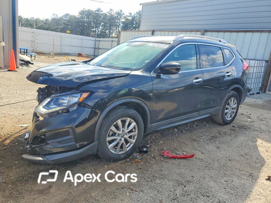 Nissan Rogue 2017 - Zdjęcie 1 z 13