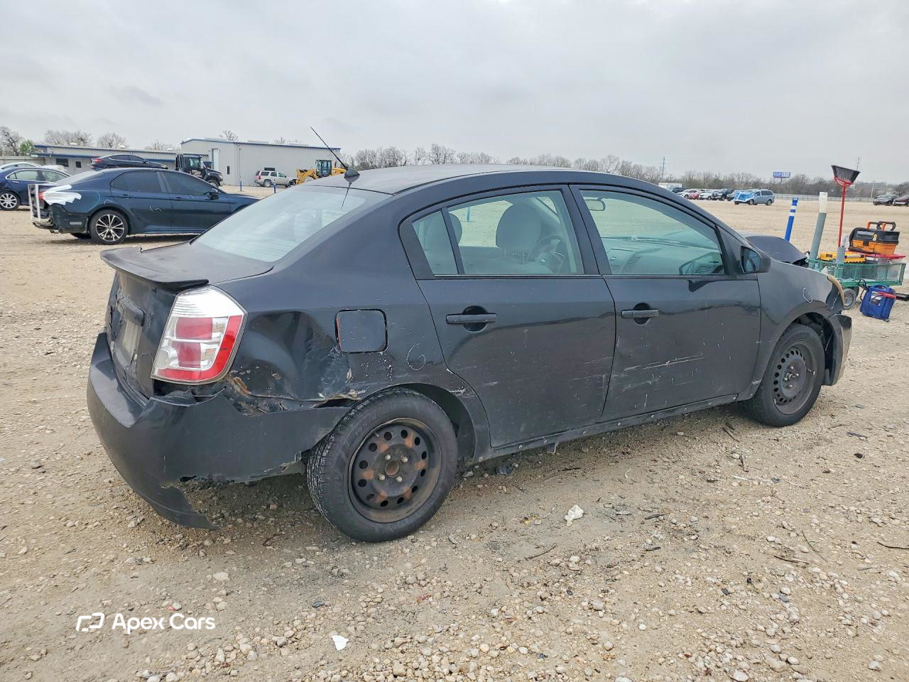 Nissan Sentra 2010