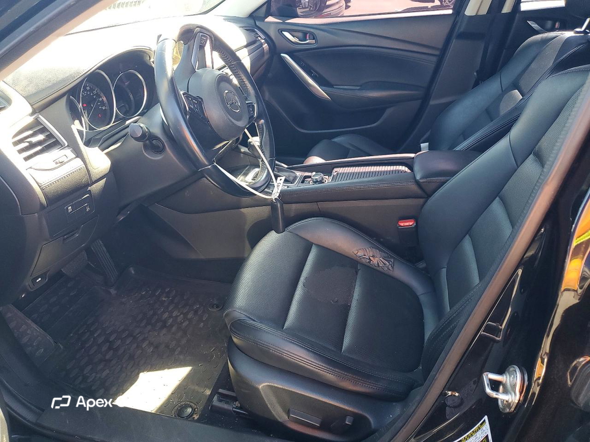 Mazda 6 2017