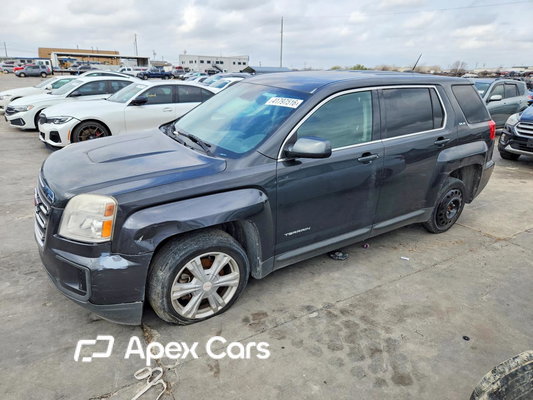 GMC Terrain 2017 - Image 1 of 12