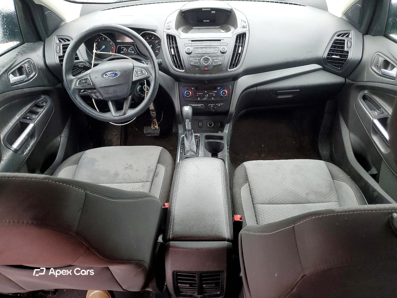 Ford Escape 2017