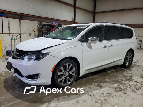 Chrysler Pacifica 2017 - Zdjęcie 1 z 14