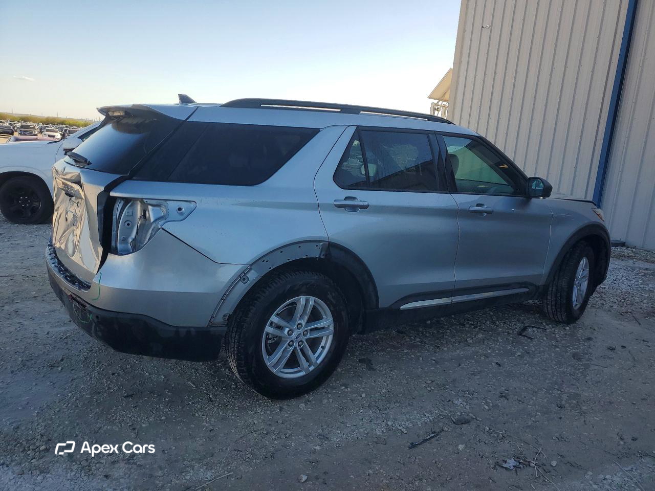 Ford Explorer 2023