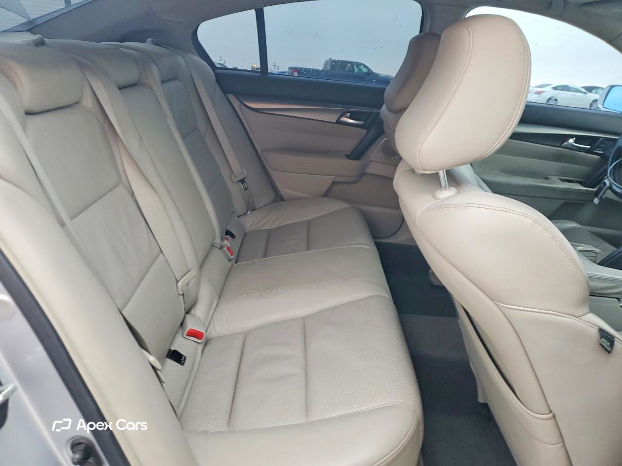 Acura TL 2012