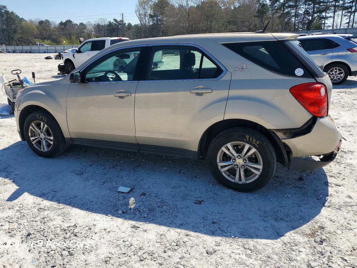 Chevrolet Equinox 2011