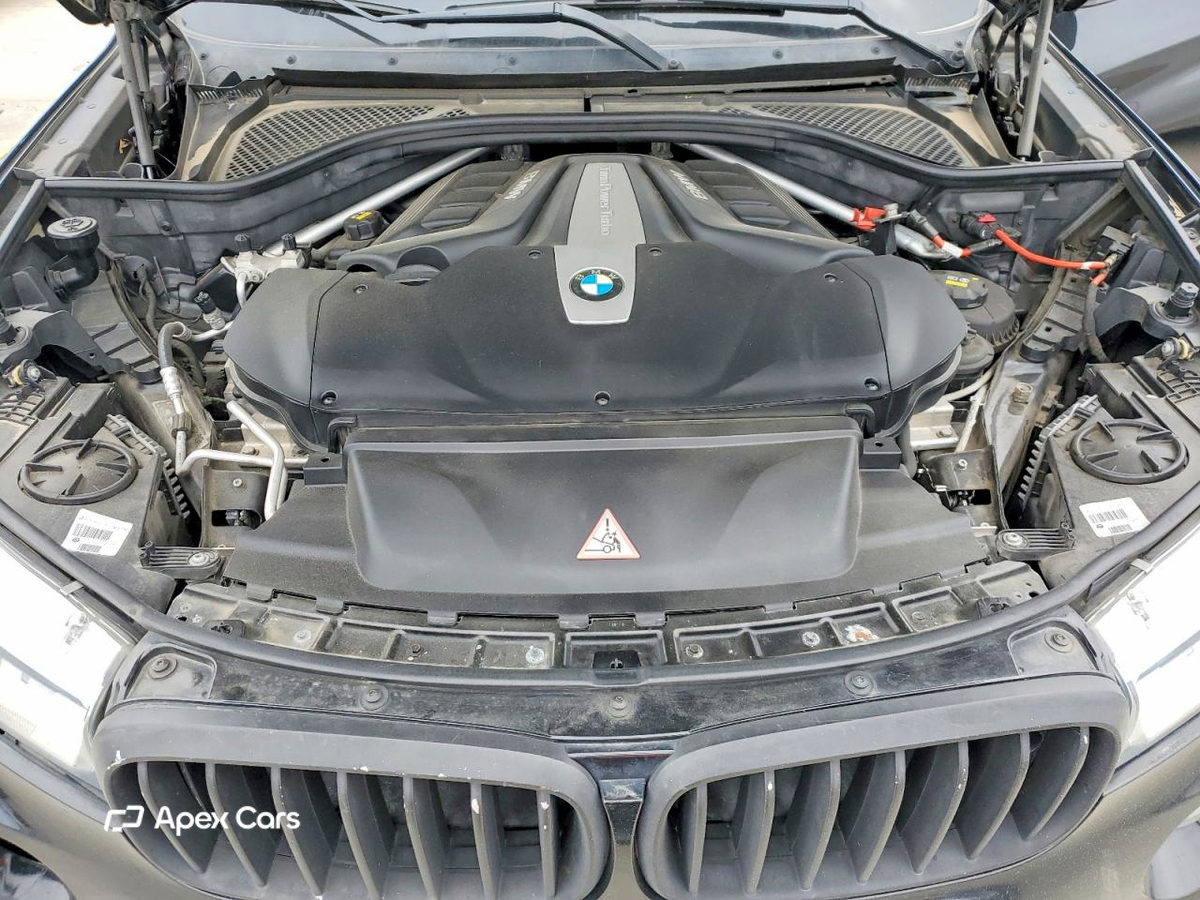 BMW X5 2016