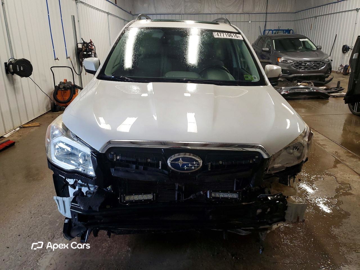 Subaru Forester 2015
