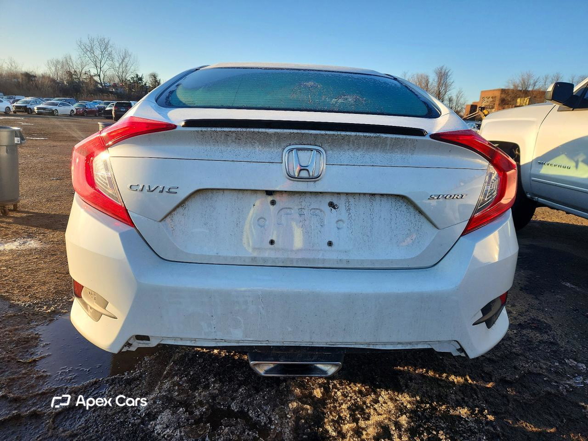 Honda Civic 2019