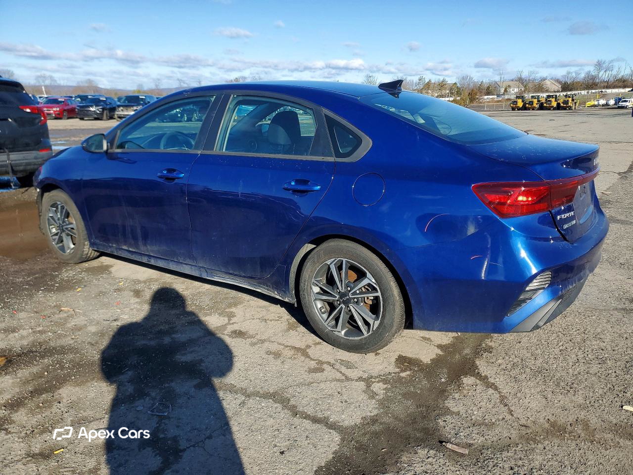 Kia Forte 2023