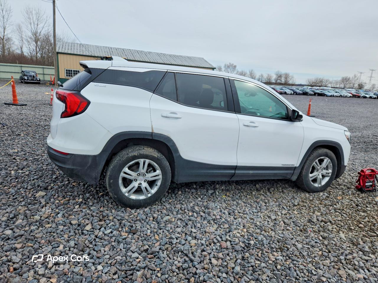 GMC Terrain 2020