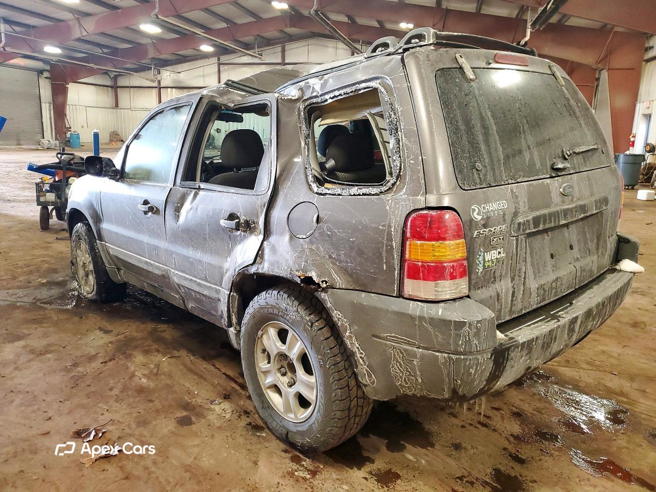 Ford Escape 2003