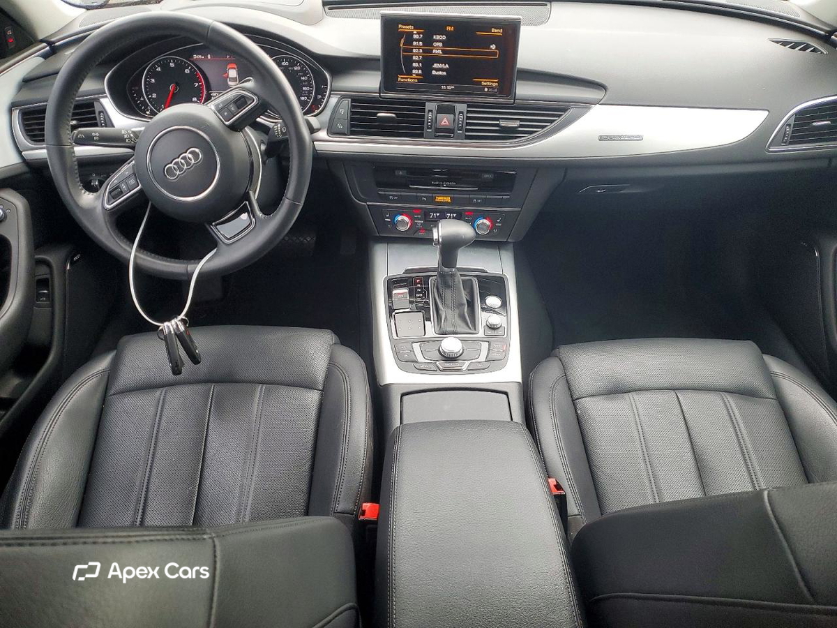Audi A6 2013